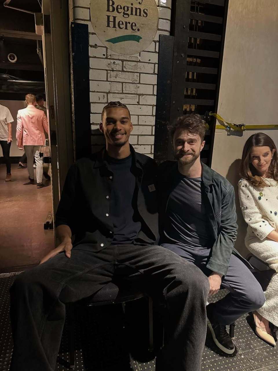 准备, 获得感悟 准备, 获得感悟