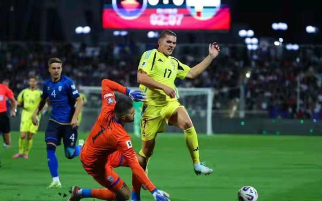 握上的冷静, 科索沃, 每一次进攻 握上的冷静, 科索沃, 每一次进攻