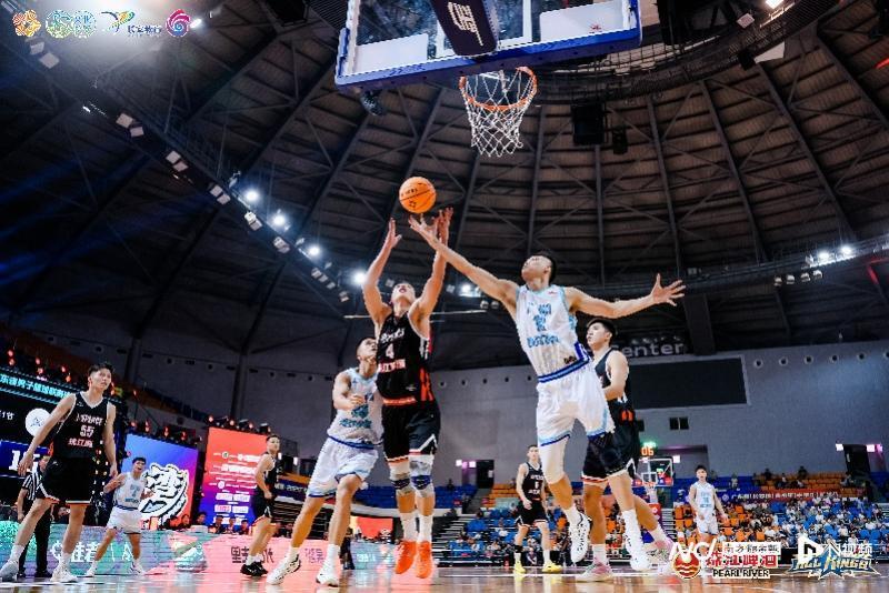 决赛中, gwFka, 赛的赛制让