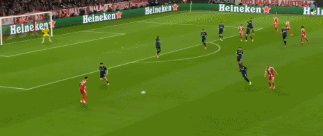 布鲁日基本, 空门补射终, 球门 布鲁日基本, 空门补射终, 球门