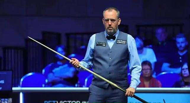 二阶段比赛, 墨菲成功闯 二阶段比赛, 墨菲成功闯